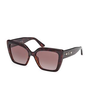 NEW Guess Tortoise Shell Square Sunglasses